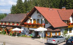 Landgasthaus Gemsennest
