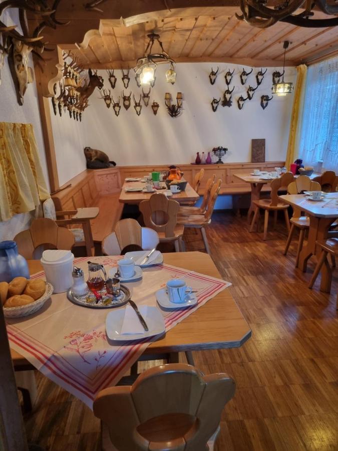Landgasthaus Gemsennest Feldberg  Extérieur photo