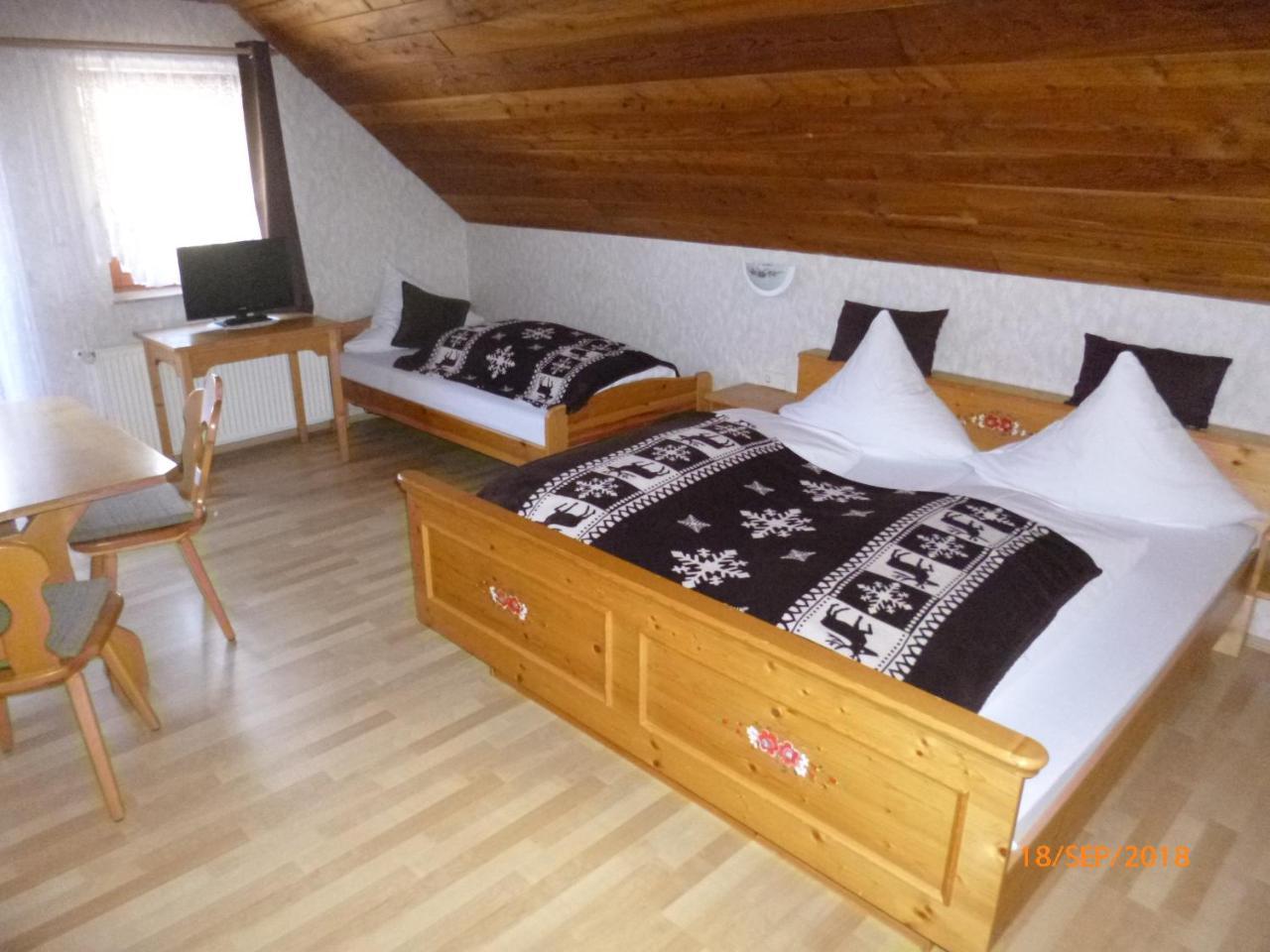 Landgasthaus Gemsennest Feldberg  Extérieur photo