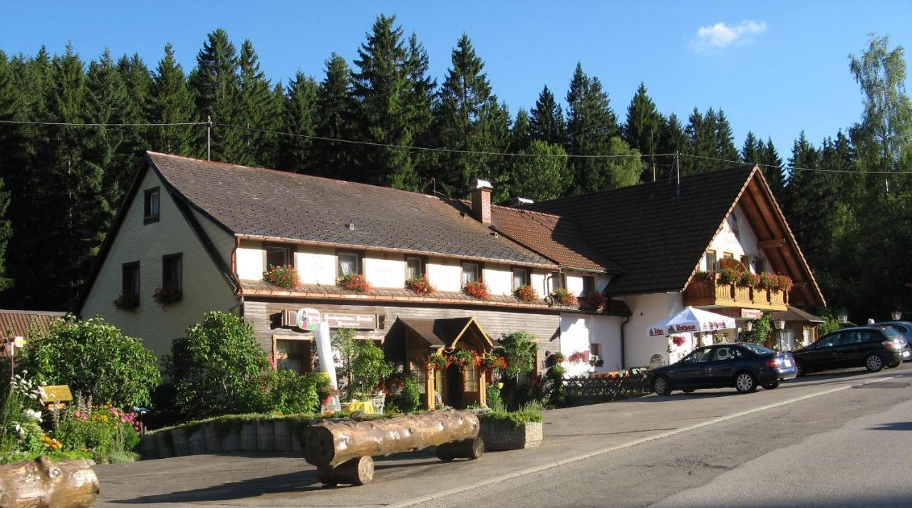 Landgasthaus Gemsennest Feldberg  Extérieur photo